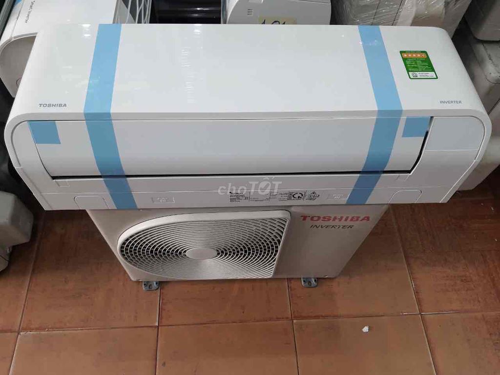 Máy lạnh Toshiba 1.5Hp inverter Thái Lan