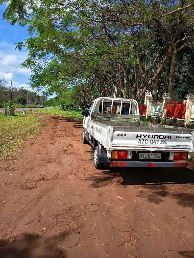 Xe tải Libero HuynhDai Chạy êm Đầm Đẹp. Mua bán Xe tải, xe ben tại Thành phố Pleiku Gia Lai được đăng bởi Bùi Minh Trinh  hình 5