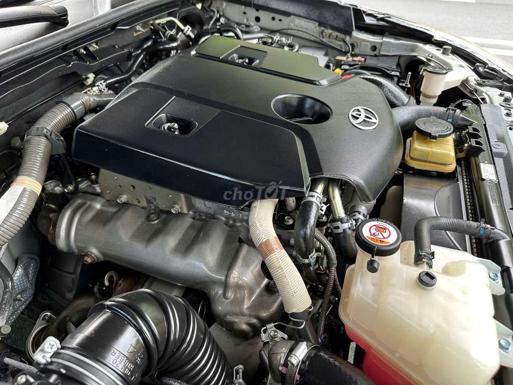 Toyota Hilux E 2.4AT 4x2 lỗi tặng xe, 12 vạn zin. Mua bán Ô tô tại Quận Hà Đông Hà Nội được đăng bởi Hà Đông Car hình 13