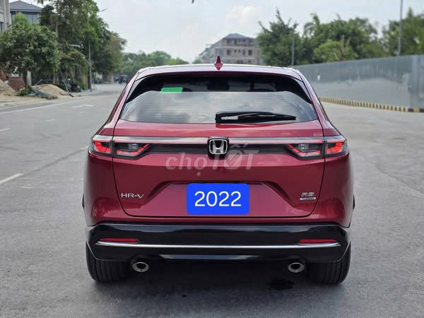 E bán Honda HRV Rs 2022. Mua bán Ô tô tại Thành phố Vinh Nghệ An được đăng bởi Bình Trọng hình 3