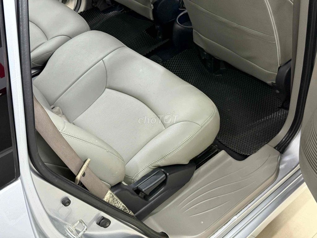 Mitsubishi Grandis 2005 2.4 AT - 120000 km. Mua bán Ô tô tại Quận Tân Phú Tp Hồ Chí Minh được đăng bởi Thế Anh hình 14