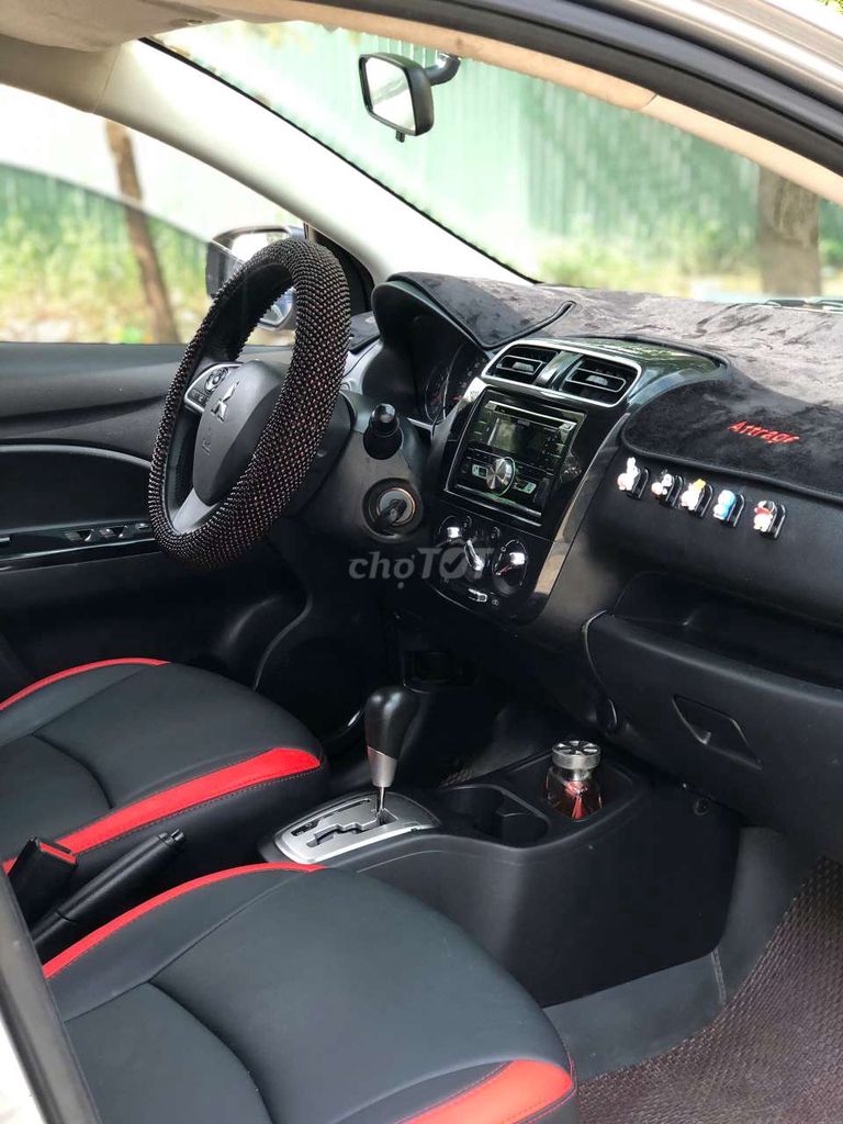 Mitsubishi Attrage 2019 1.2L AT Eco - 80000 km