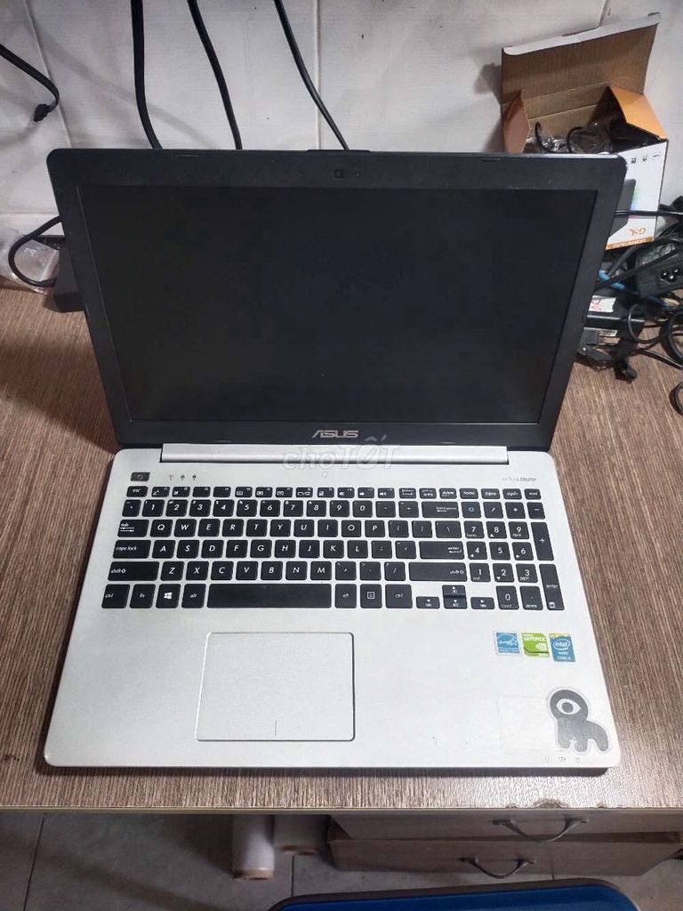 Asus K551L Core i5 15.6 inch 8GB/120GB SSD. Mua bán Laptop tại Thị xã Bến Cát Bình Dương được đăng bởi Vi Tính Thế Bảo hình 1