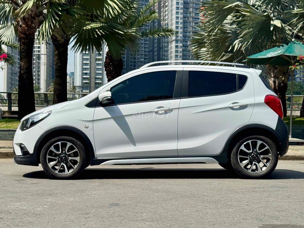 Vinfast Fadil Plus 2022 Trắng 15.000km. Mua bán Ô tô tại Thành phố Thủ Đức Tp Hồ Chí Minh được đăng bởi Hồng My hình 5