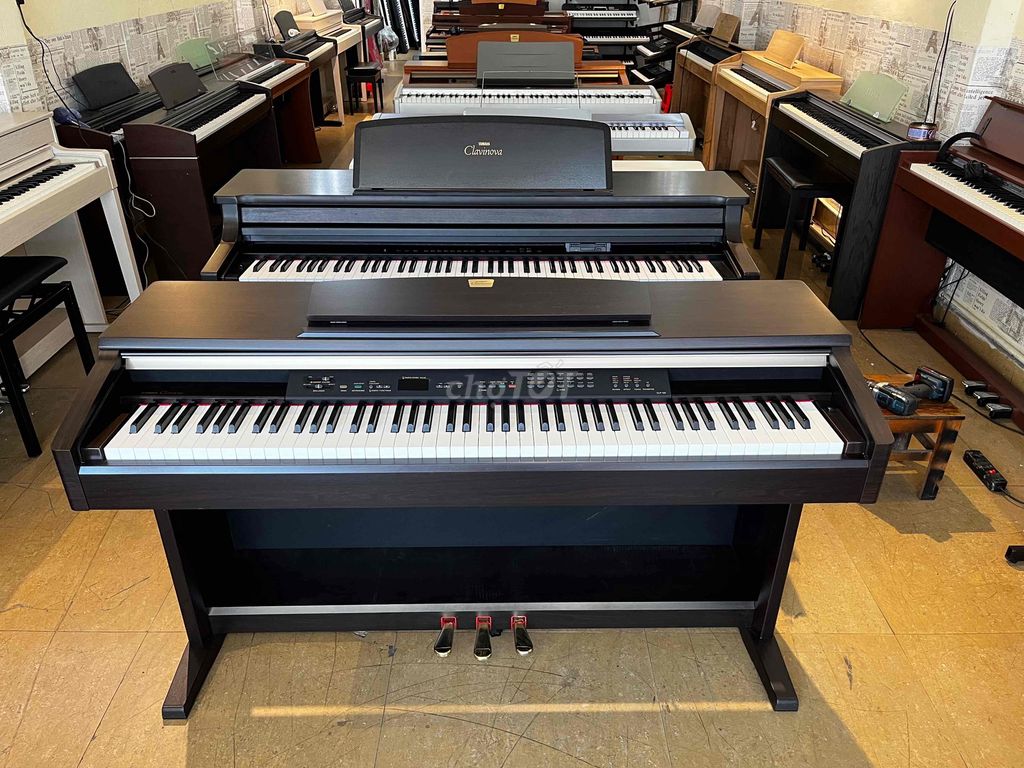 piano yamaha clp120