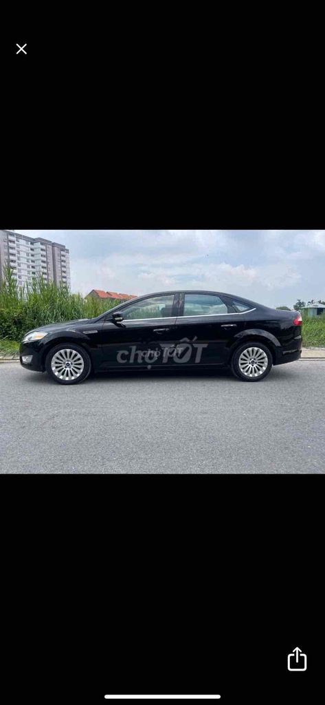 Ford Mondeo 2011 Đăng Ký Lần Đầu 2013. Mua bán Ô tô tại Quận Bình Tân Tp Hồ Chí Minh được đăng bởi Chị Duyên hình 4