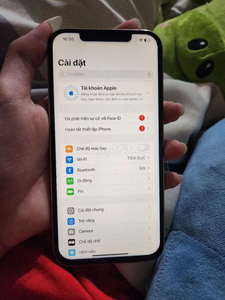 iPhone 12 Pro Max tình trạng mô tả. Mua bán Điện thoại tại Huyện Đan Phượng Hà Nội được đăng bởi flash hình 1