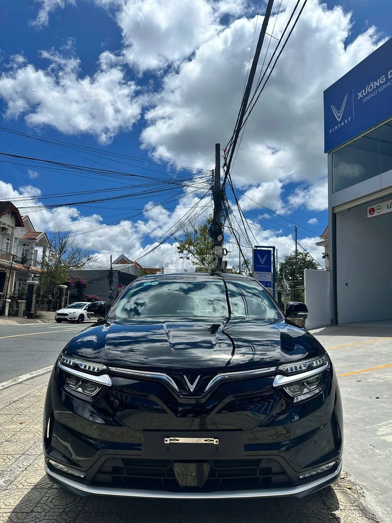 VinFast VF8 2023 Eco - 35599 km. Mua bán Ô tô tại Thành phố Đà Lạt Lâm Đồng được đăng bởi Huy VF hình 5