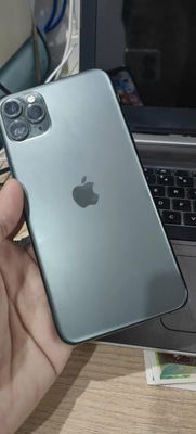 Iphone 11 pro max 64gb Xanh rêu. Mua bán Điện thoại tại Thành phố Long Xuyên An Giang được đăng bởi GK