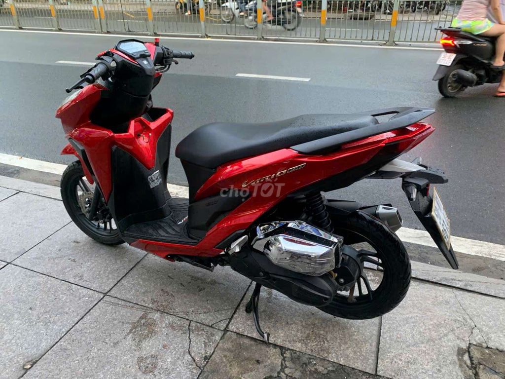 Honda Vario 150 2019 mới 90% Bstp chính chủ. Mua bán Xe máy tại Quận Tân Phú Tp Hồ Chí Minh được đăng bởi Tuanduy hình 2