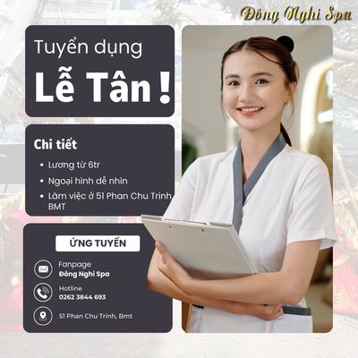 Đông Nghi Spa