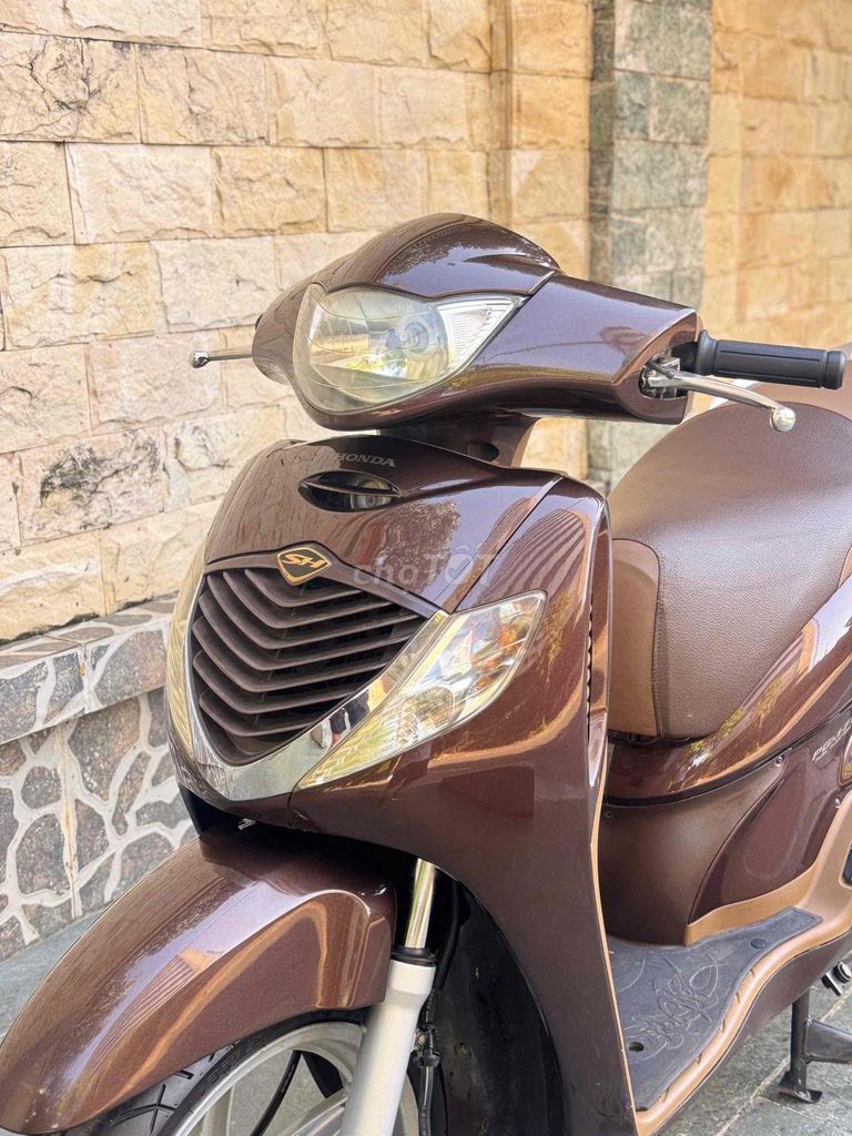 Honda SH150i 2008 импорт Италия кофе VIP блатной номер 30H/ 5454