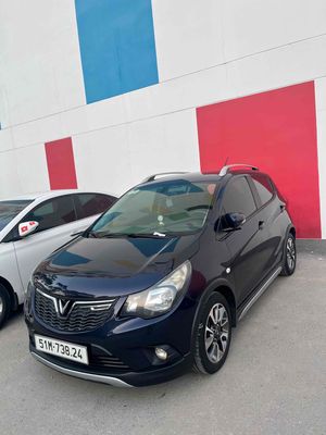 VinFast Fadil Xanh đậm