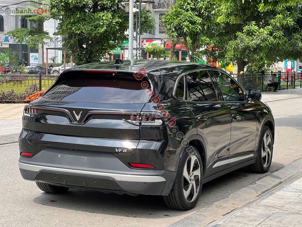Vinfats VF8 eco. Mua bán Ô tô tại Quận Nam Từ Liêm Hà Nội được đăng bởi viet3s auto hình 1