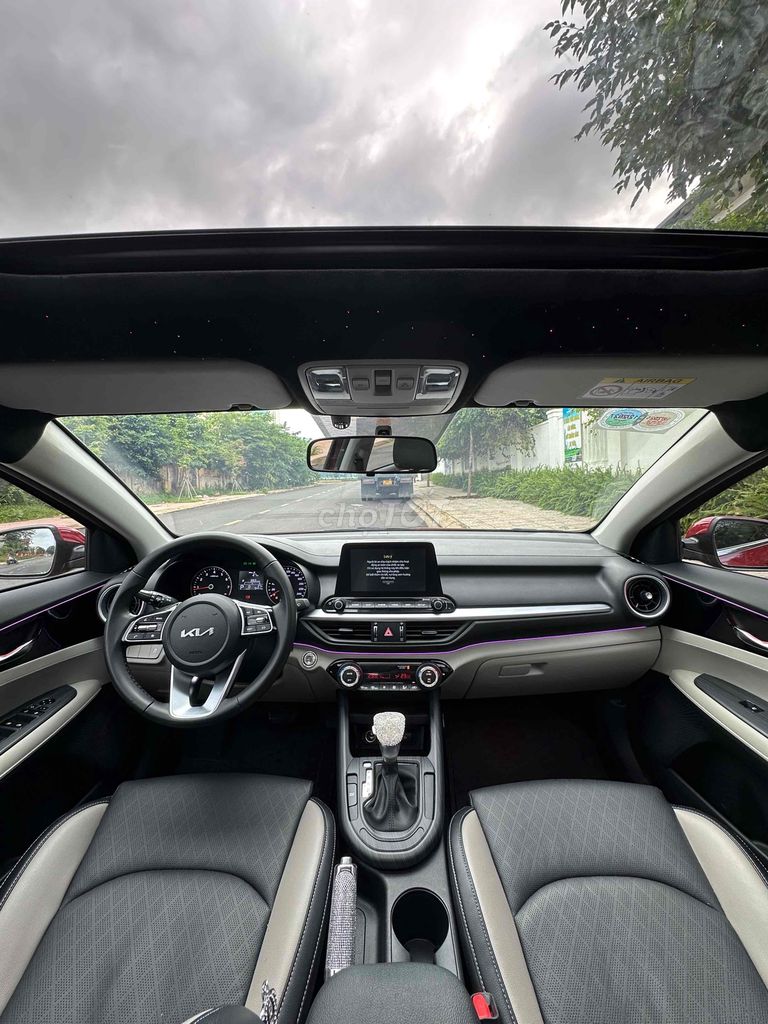 Kia K3 2024 Luxury 1.6 AT - 9400 km. Mua bán Ô tô tại Thành phố Buôn Ma Thuột Đắk Lắk được đăng bởi Nguyễn duy dương hình 17