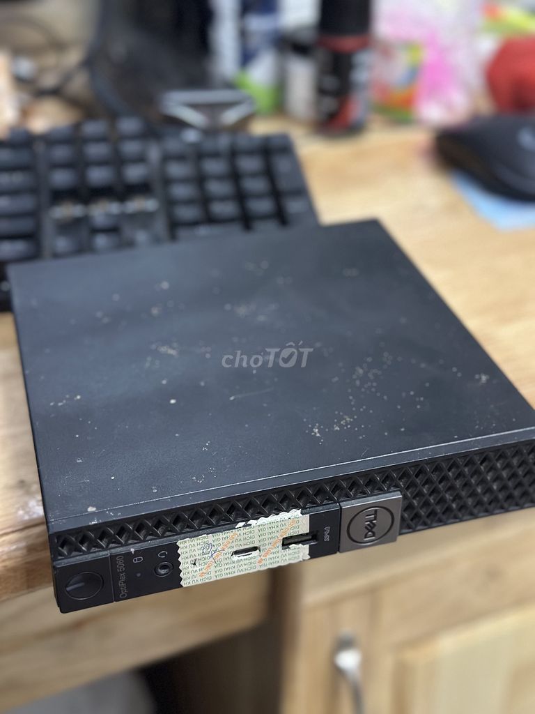 Dell Optiplex 5060 i3-8100t ( CÓ SHIP ). Mua bán Máy tính để bàn tại Huyện Thủ Thừa Long An được đăng bởi Nguyễn Châu Thiện Phát hình 1