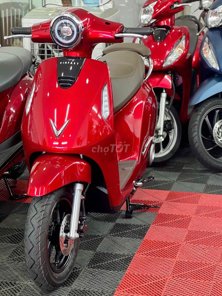 🔥VINFAST EVO 200 BS84 9CHỦ 2025 900KM 🔥. Mua bán Xe máy tại Thành phố Thủ Đức Tp Hồ Chí Minh được đăng bởi Xe Máy Thủ Đức 413 hình 1