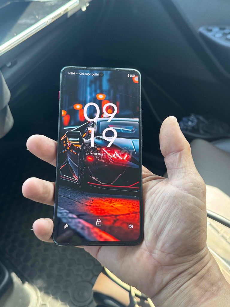 Motorola Thinkphone 5G Đen. Mua bán Điện thoại tại Thành phố Qui Nhơn Bình Định được đăng bởi Bằng Nguyễn Auto hình 1