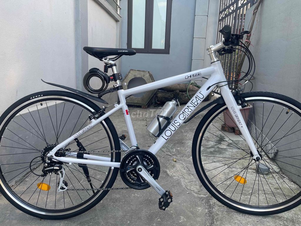 xe louis garneau nội địa nhật