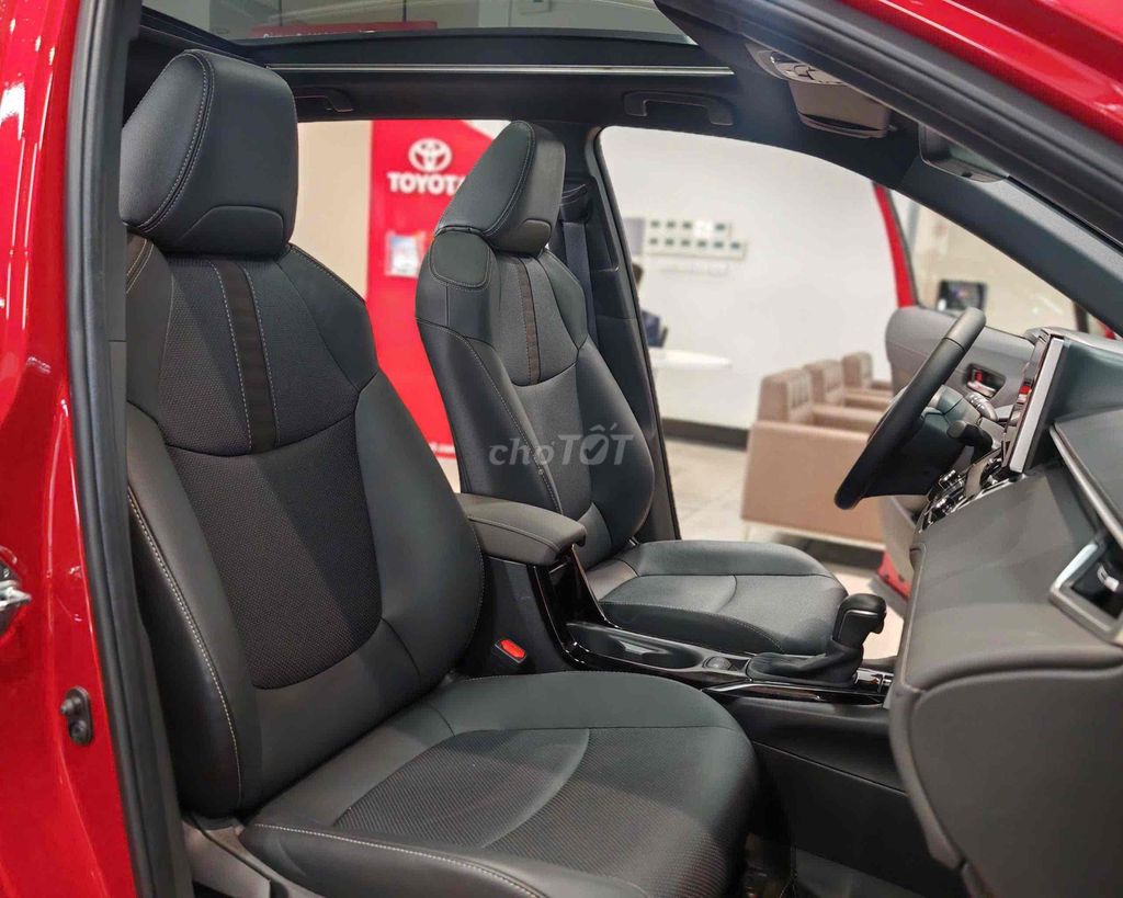 Toyota Corolla Cross 1.8V 2025 odo 8.000km cực đẹp. Mua bán Ô tô tại Quận Nam Từ Liêm Hà Nội được đăng bởi Đại lý Toyota Mỹ Đình hình 7