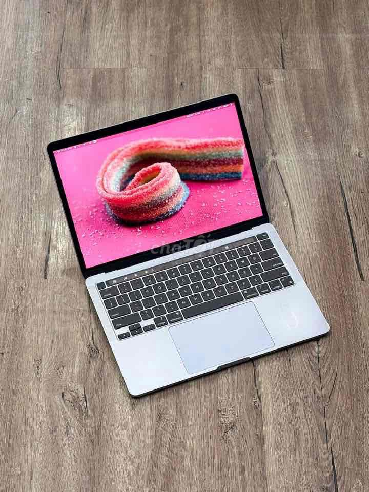 Macbook Pro M2 13' 16GB/512GB Gray sạch. Mua bán Laptop tại Quận 10 Tp Hồ Chí Minh được đăng bởi ThinhMac 2HAND hình 1