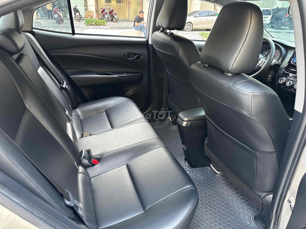 Toyota Vios 2023 E 1.5 MT - 66000 km. Mua bán Ô tô tại Quận Hoàng Mai Hà Nội được đăng bởi Thang Pham hình 9