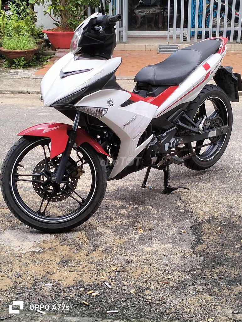 Bán xe Exciter 2015 bs43 máy rin. Mua bán Xe máy tại Quận Cẩm Lệ Đà Nẵng được đăng bởi Quốc Chính hình 4