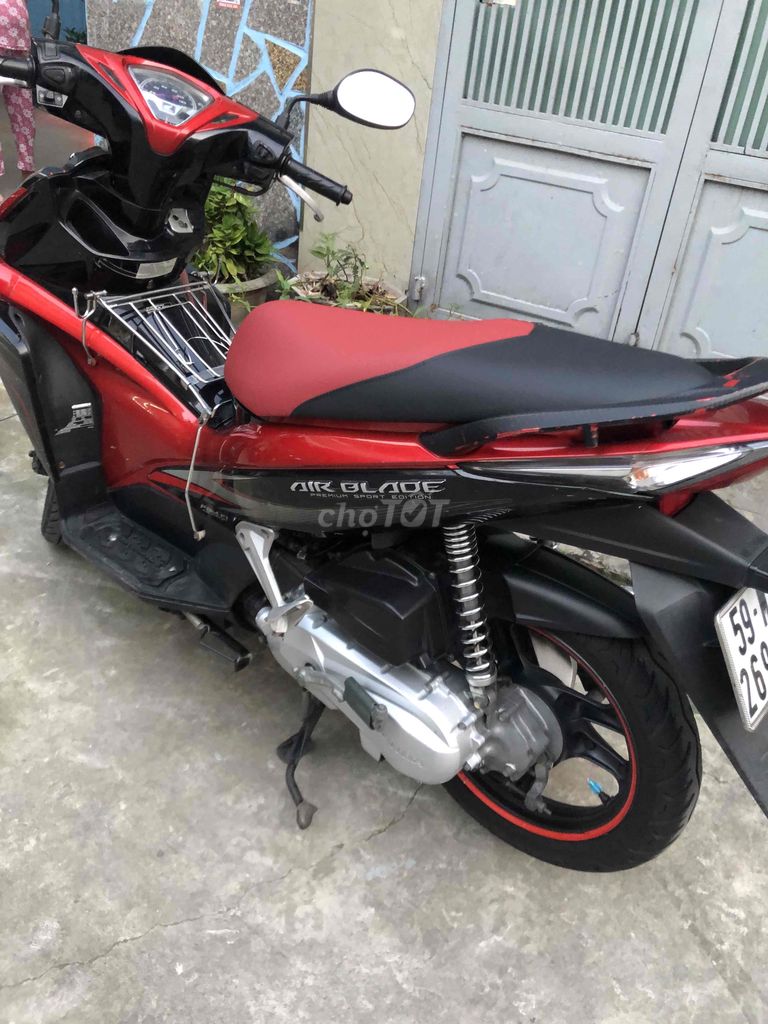 Honda airblade 2012 biển số Tphcm chính chủ