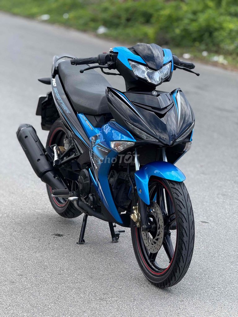 Yamaha Exciter 150 2019 Xanh đen. Mua bán Xe máy tại Quận Liên Chiểu Đà Nẵng được đăng bởi Nhật Tình hình 2