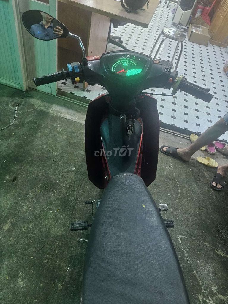 Xe may zin em. Mua bán Xe máy tại Thị xã Tân Uyên Bình Dương được đăng bởi trịnh hùng  hình 2