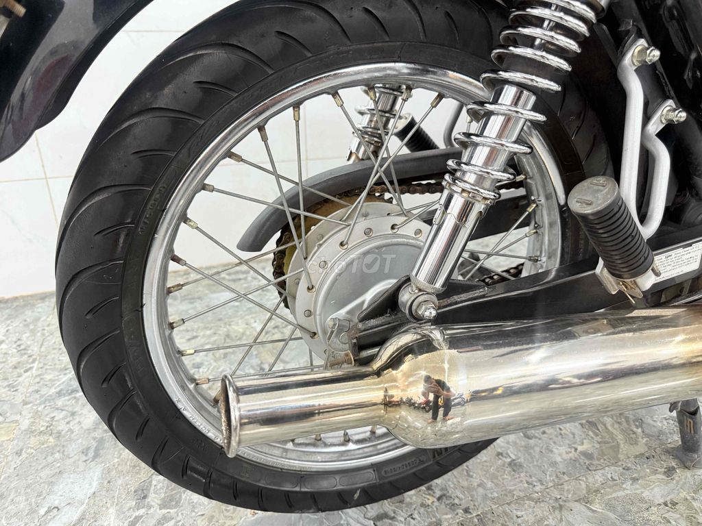 Bán husky125 dk 2019 xe đẹp keng giá 18.8. Mua bán Xe máy tại Thành phố Thủ Đức Tp Hồ Chí Minh được đăng bởi SHOP XE LƯỚT TUẤN DUY MOTOR LINH XUÂN THỦ ĐỨC hình 7