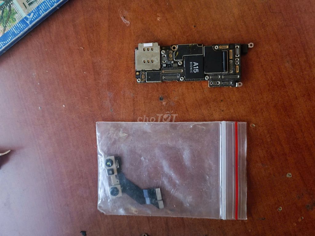 Linh kiện Apple iPhone 13 Pro Face ID. Mua bán Linh kiện (RAM, Card...) tại Huyện Văn Giang Hưng Yên được đăng bởi An Tu hình 1