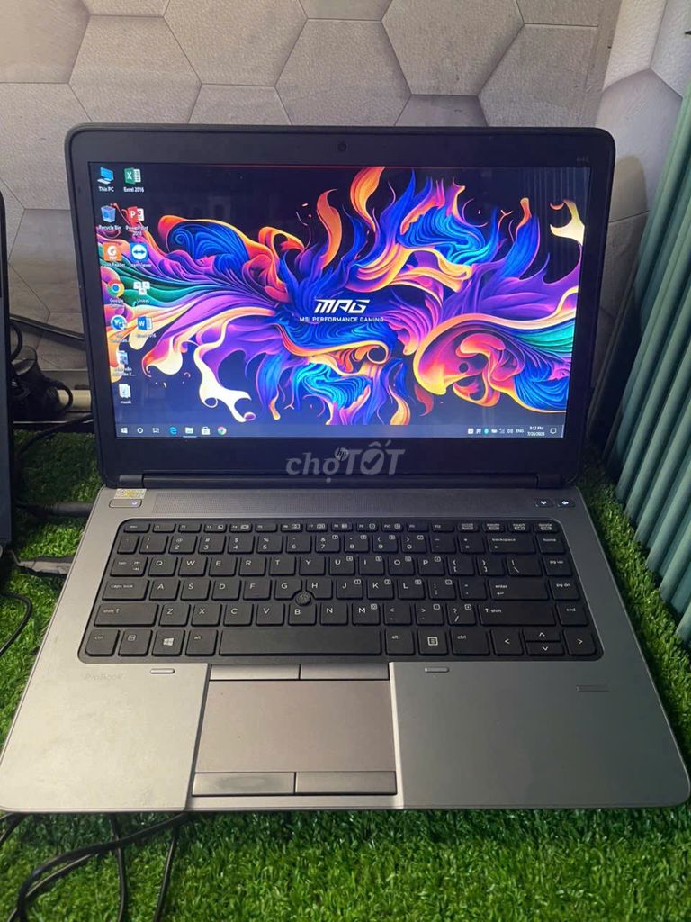 HP ProBook AMD A6-5200M 4GB Windows 10 Pro. Mua bán Laptop tại Thành phố Thủ Đức Tp Hồ Chí Minh được đăng bởi Cũ Giá Rẻ hình 1