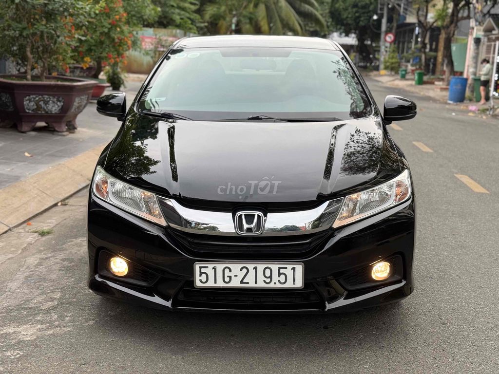 Honda City 2016 1.5 CVT - 87000 km