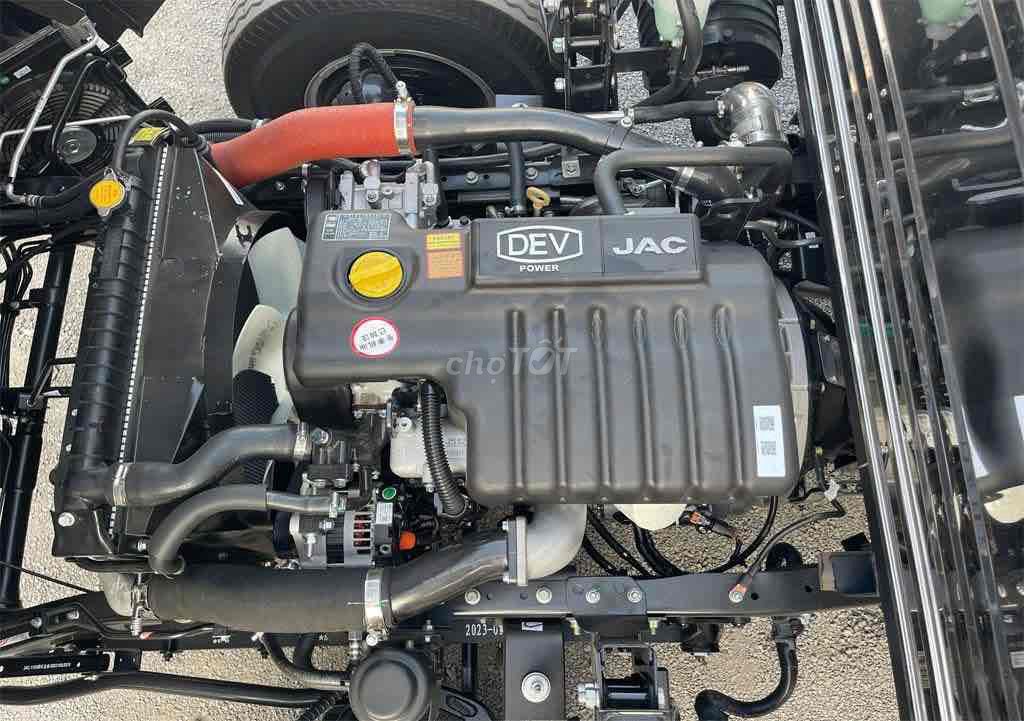 XE TẢI 6 TẤN 8 JAC N650E5. THÙNG 5m25 GIÁ TỐT. Mua bán Xe tải, xe ben tại Quận Bình Thuỷ Cần Thơ được đăng bởi ĐẠI LÝ XE TẢI GIÁ TỐT MIỀN TÂY hình 3