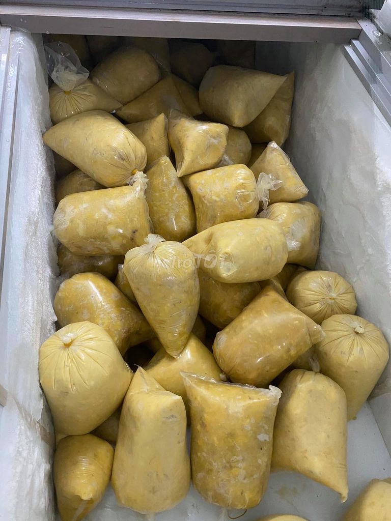 Cơm sầu riêng Quế Phương 2kg. Mua bán Đồ ăn, thực phẩm và các loại khác tại Huyện Bình Chánh Tp Hồ Chí Minh được đăng bởi Nghê Quế Phương hình 1