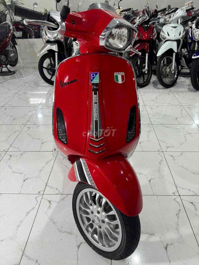 ✅VESPA SPRINT ABS 2019 IGet ĐẸP ZIN NHƯ MỚI 👍. Mua bán Xe máy tại Thành phố Long Xuyên An Giang được đăng bởi Cầm Đồ Bình Tâm  hình 2