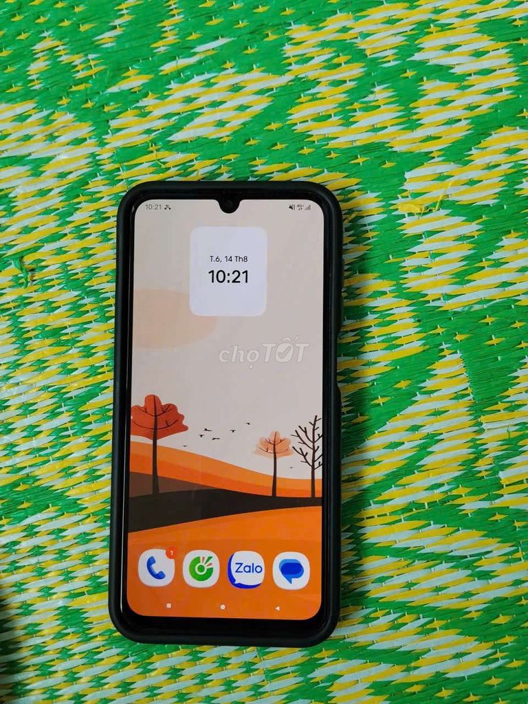 Samsung Galaxy M15 5G 6GB/128GB. Mua bán Điện thoại tại Thành phố Quảng Ngãi Quảng Ngãi được đăng bởi Ngô Viết Tú hình 1