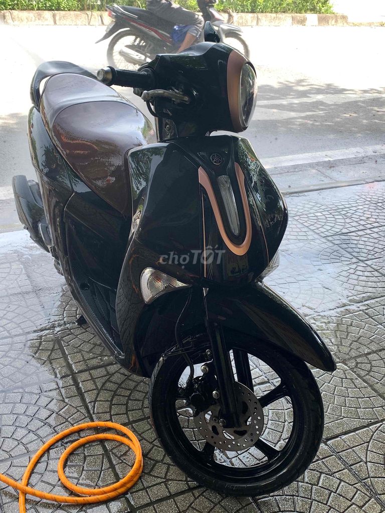 Xe Janus phiên bản giới hạn 2022, còn mới. Mua bán Xe máy tại Thị xã Hương Trà Thừa Thiên Huế được đăng bởi Phạm Trang hình 4