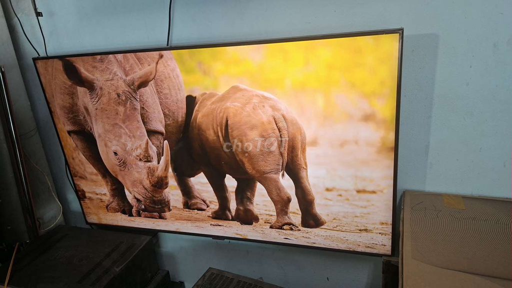 Tivi Samsung 50 inch Đã qua sử dụng. Mua bán Tivi, Âm thanh tại Huyện Châu Thành Tiền Giang được đăng bởi trongduy hình 1