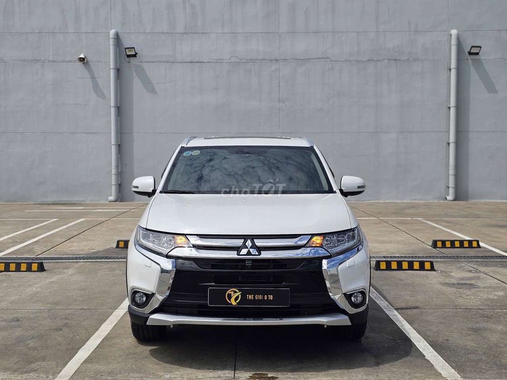 MITSUBISHI OULANDER 2.0 PREMIUM SX 2019