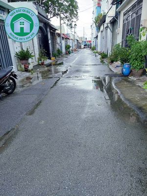 Nhà 3 Lầu Đẹp Giảm Mạnh Đường Nhựa Thông Phường Tân Chánh Hiệp Q12. Mua bán nhà ở tại Quận 12 Tp Hồ Chí Minh được đăng bởi  Phạm Lan