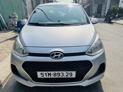 Hyundai Grand i10 Bạc