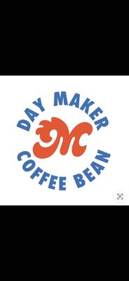 Day Maker coffee , liên hệ / zalo: 0936709003 logo