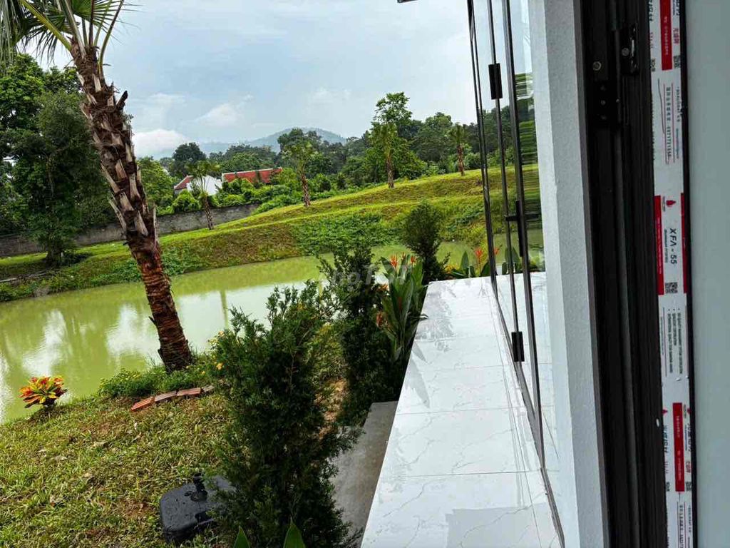 cần bán mảnh đất Phú Mãn, Hoà Lạc đường trc nhà 10m sổ nở hậu !! - ảnh 5