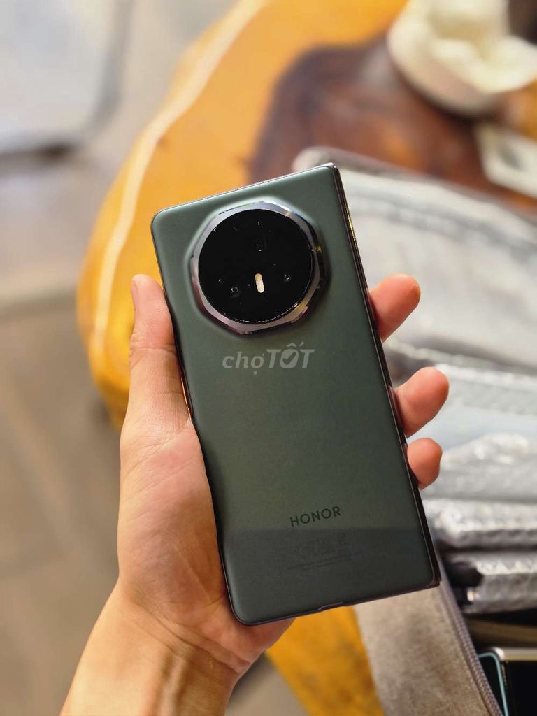 Honor magic V3 12/512 quốc tế gốc. Mua bán Điện thoại tại Quận Ba Đình Hà Nội được đăng bởi Nguyễn Thanh Sơn hình 1