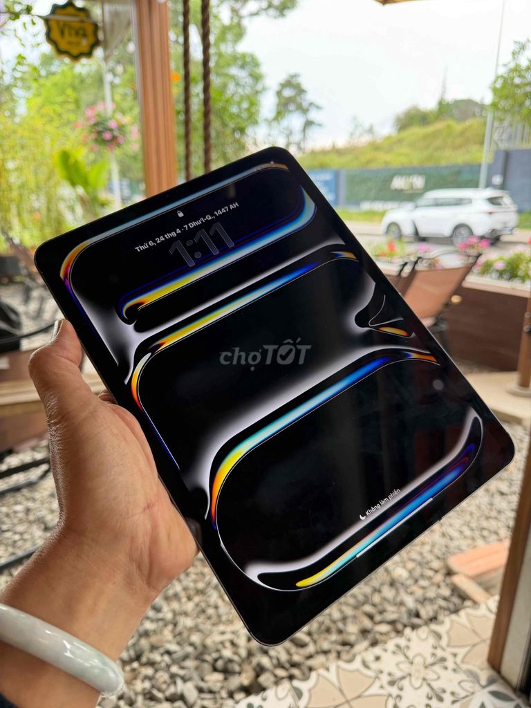 Apple iPad Pro 2018 64GB 4G giá học sinh. Mua bán Máy tính bảng tại Thành phố Nha Trang Khánh Hòa được đăng bởi Lavie Nguyễn  hình 1