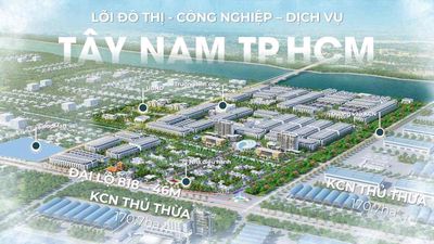🔥SIÊU DỰ ÁN ĐẤT NỀN TRUNG TÂM THỦ THỪA🔥