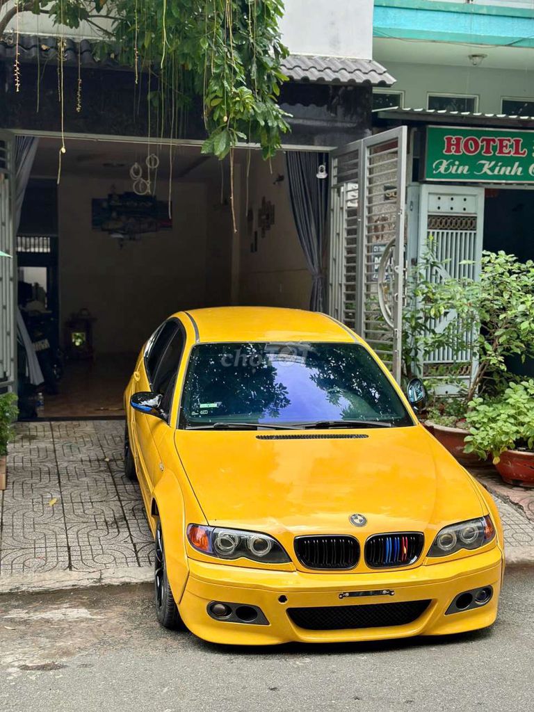 BMW E46 20***6 km. Mua bán Ô tô tại Quận Tân Phú Tp Hồ Chí Minh được đăng bởi oto Linh Anh hình 2