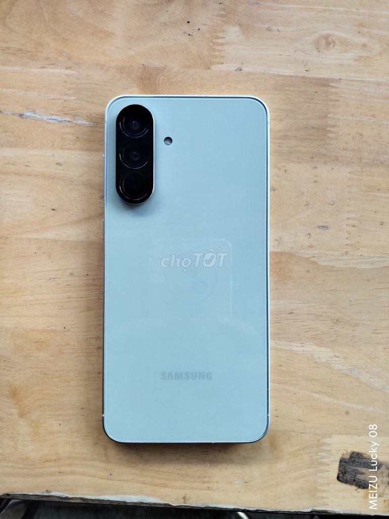 Samsung A56 5G 8GB/256GB Xanh xám Like New. Mua bán Điện thoại tại Thành phố Bảo Lộc Lâm Đồng được đăng bởi Lê Lâm hình 1